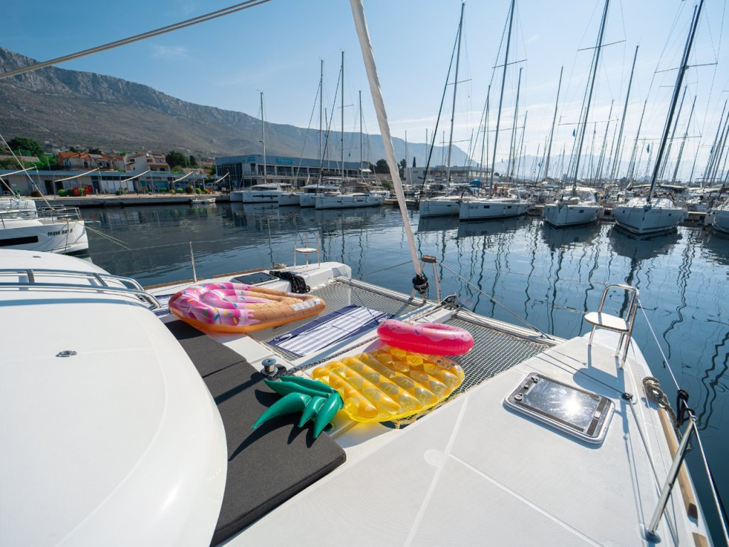 Yacht LAGOON - 40 "Sweet Lota"