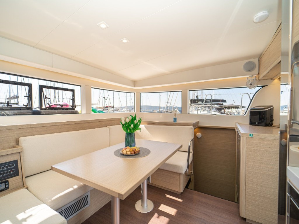 Yacht LAGOON - 40 "Sweet Lota"