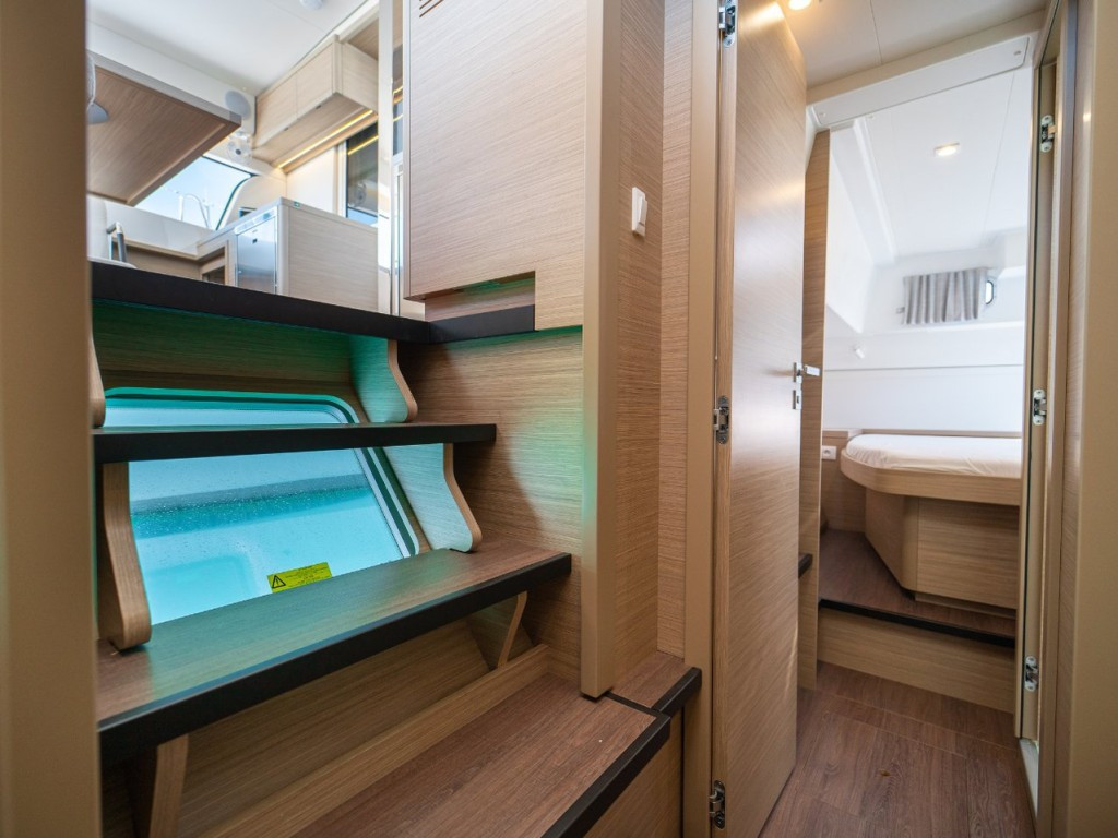 Yacht LAGOON - 40 "Sweet Lota"