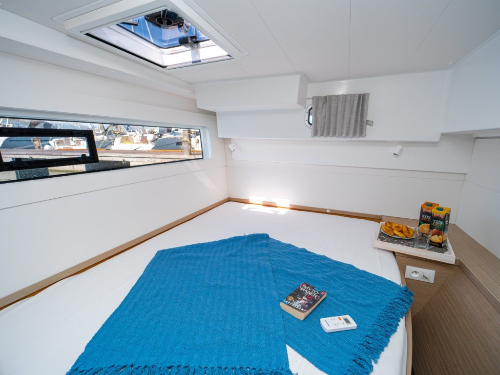 Yacht LAGOON - 40 "Sweet Lota"