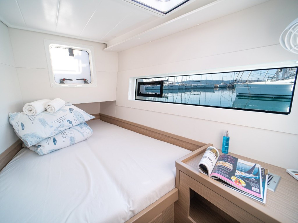 Yacht LAGOON - 40 "Sweet Lota"