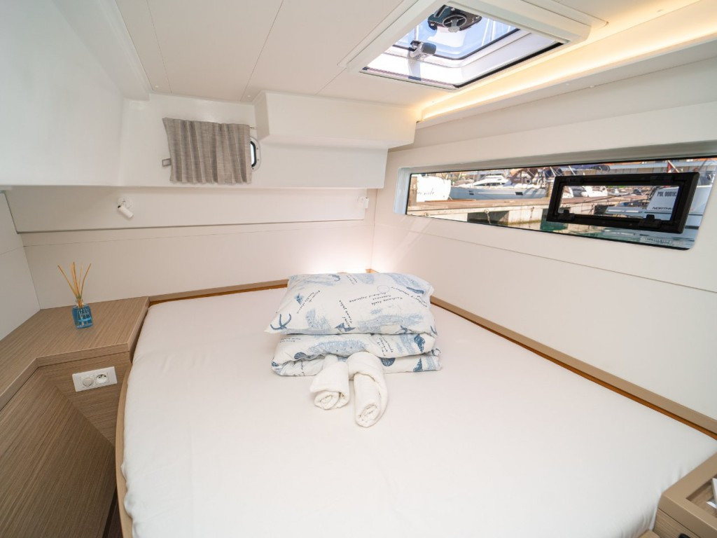 Yacht LAGOON - 40 "Sweet Lota"