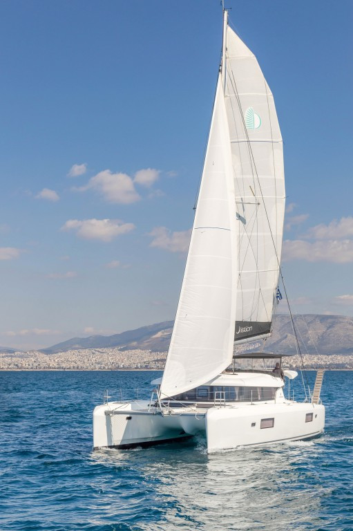 Yacht LAGOON - 42 "Ionas"