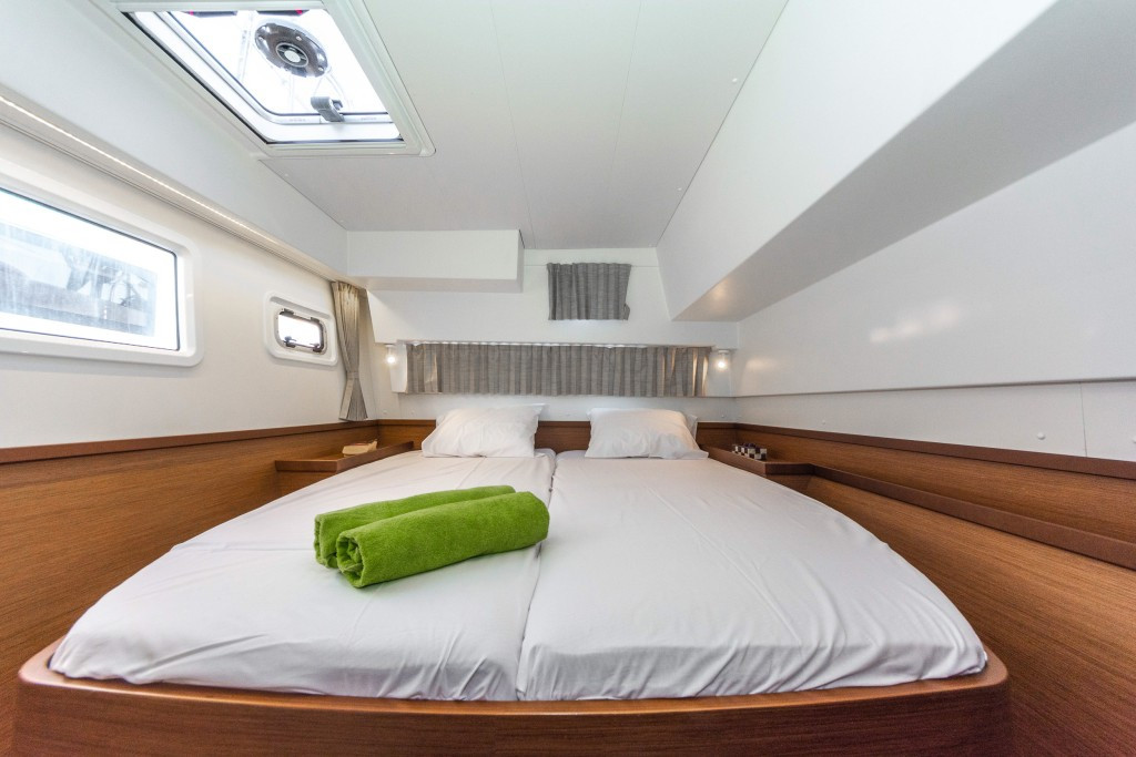 Yacht LAGOON - 42 "Ionas"