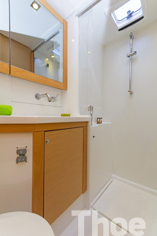 Yacht LAGOON - 450 F "Thoe"