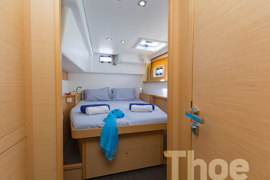 Yacht LAGOON - 450 F "Thoe"