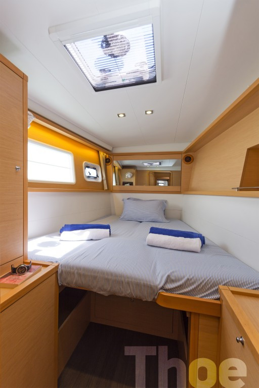 Yacht LAGOON - 450 F "Thoe"