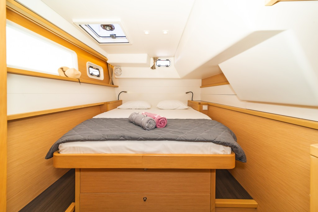 Yacht LAGOON - 450 F "Caretta Nana"