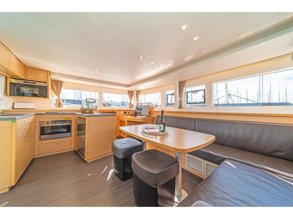 Yacht LAGOON - 450 F "Caretta Nana"