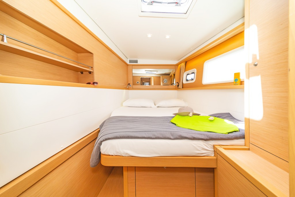 Yacht LAGOON - 450 F "Caretta Nana"