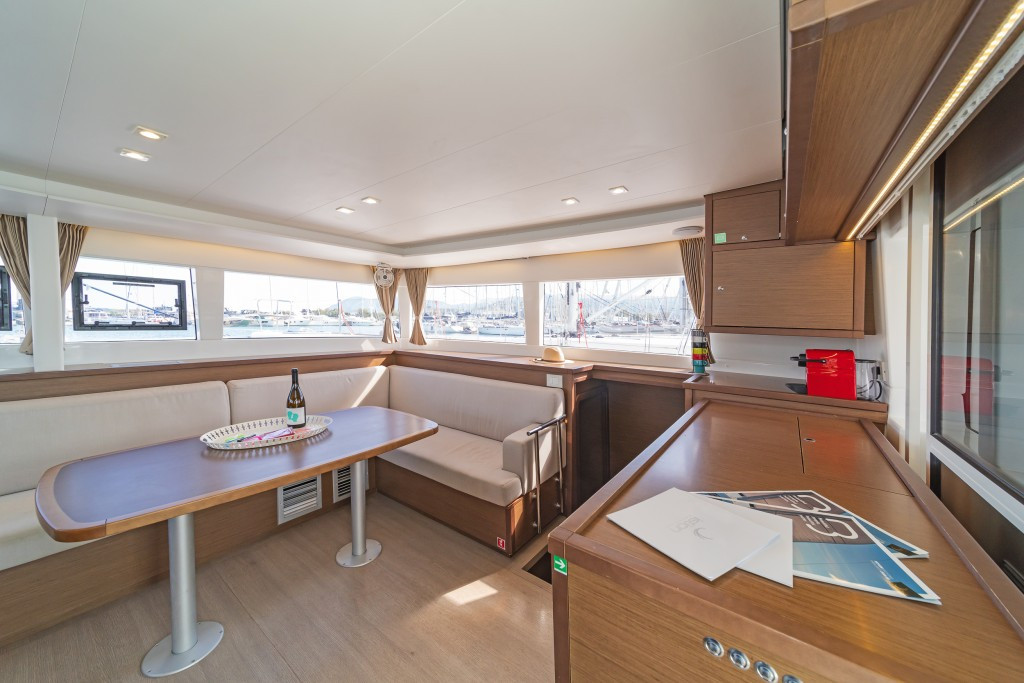 Yacht LAGOON - 450 F "Kon-Tiki"