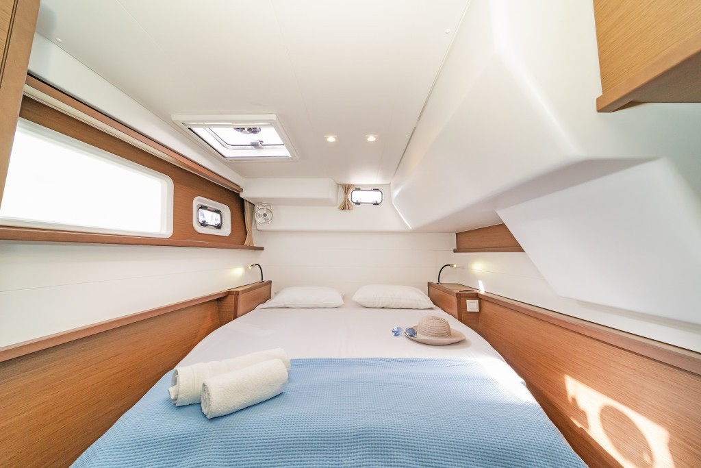 Yacht LAGOON - 450 F "Kon-Tiki"