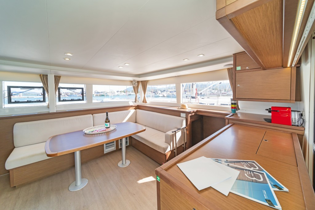 Yacht LAGOON - 450 F "Kon-Tiki"