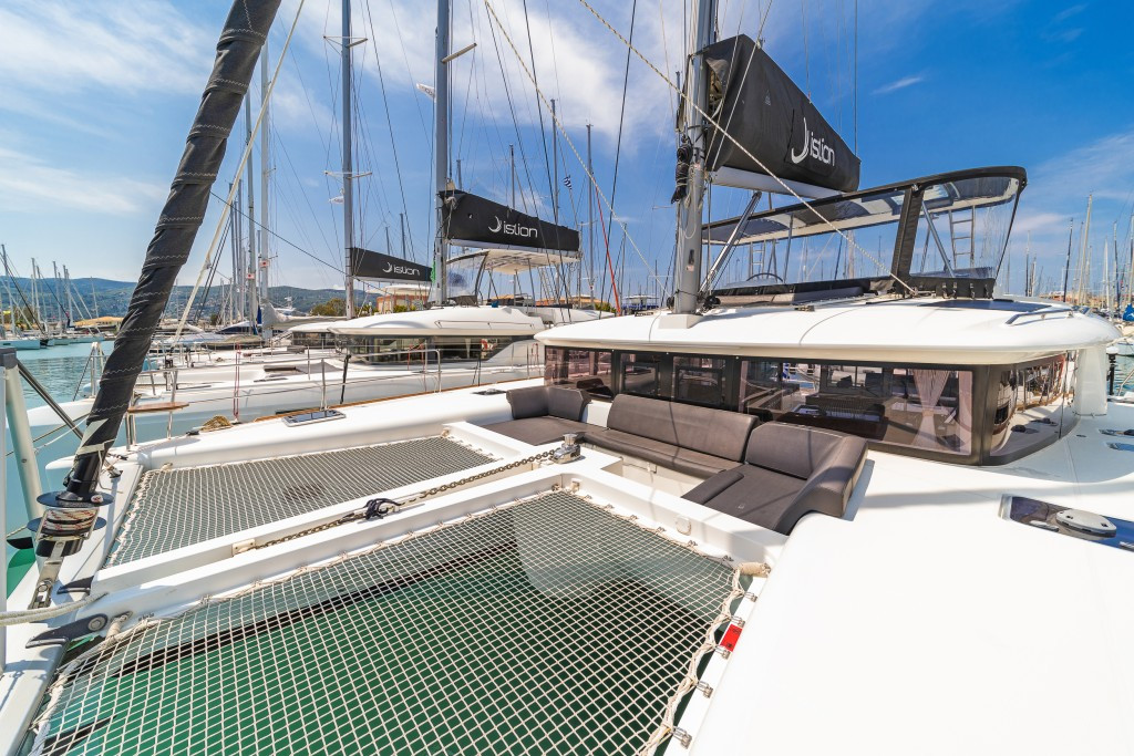 Yacht LAGOON - 450 F "Kon-Tiki"