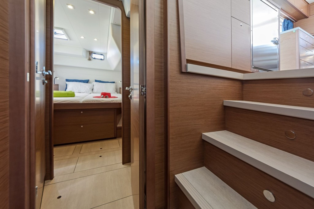 Yacht LAGOON - 450 F "Thetis"