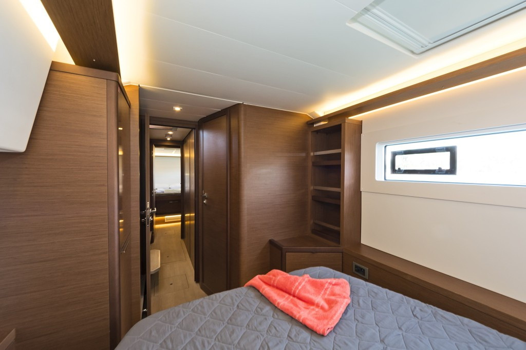 Yacht LAGOON - 46 "Emmelia"