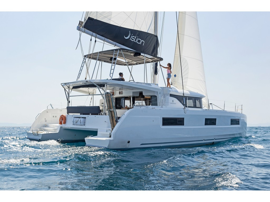 Yacht LAGOON - 46 "Emmelia"