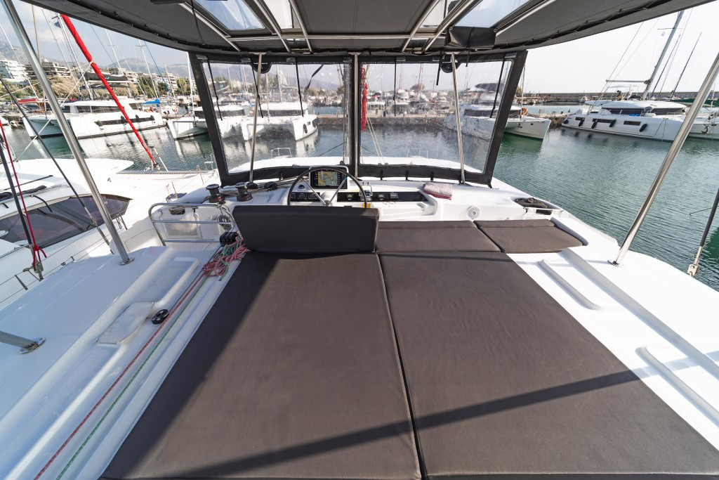 Yacht LAGOON - 46 "Vasiliki"