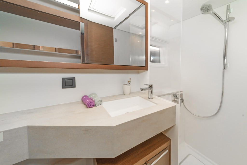 Yacht LAGOON - 46 "Vasiliki"