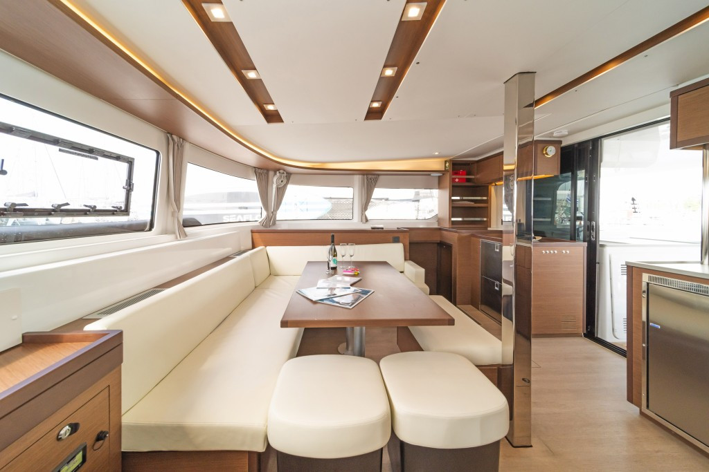 Yacht LAGOON - 46 "Vasiliki"