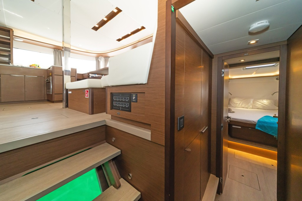 Yacht LAGOON - 46 "Vasiliki"