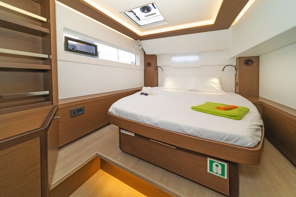 Yacht LAGOON - 46 "Vasiliki"