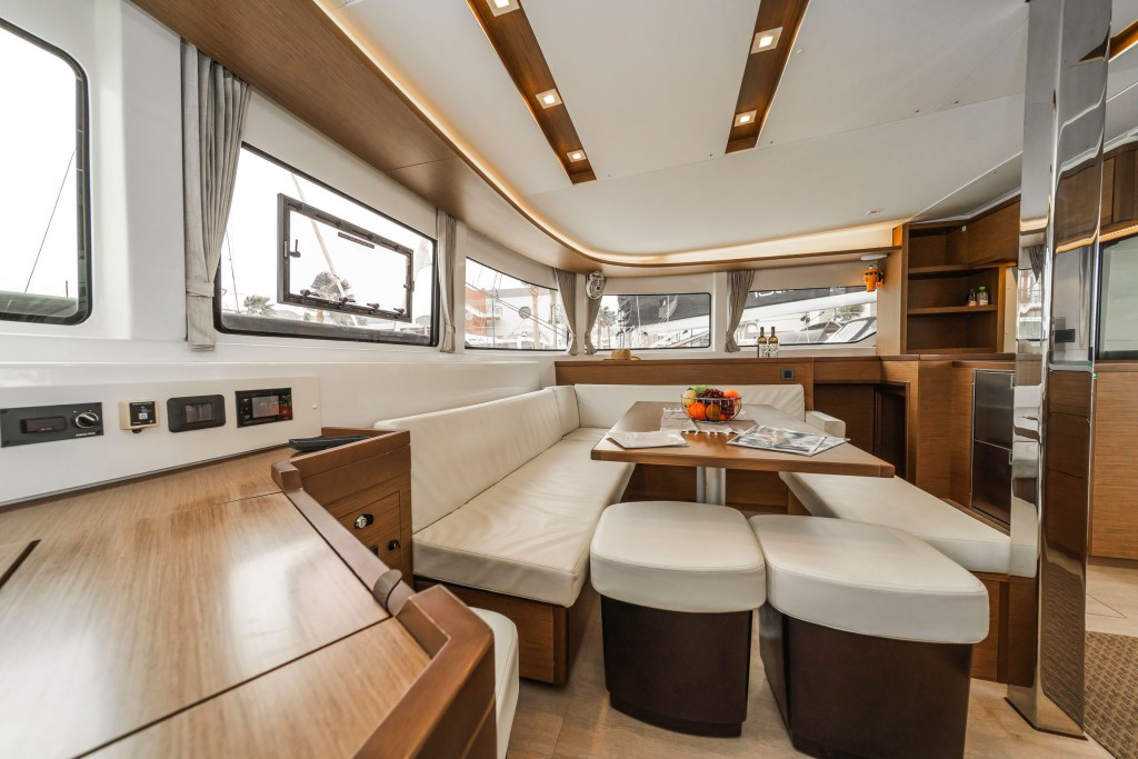 Yacht LAGOON - 46 "Pegasus"