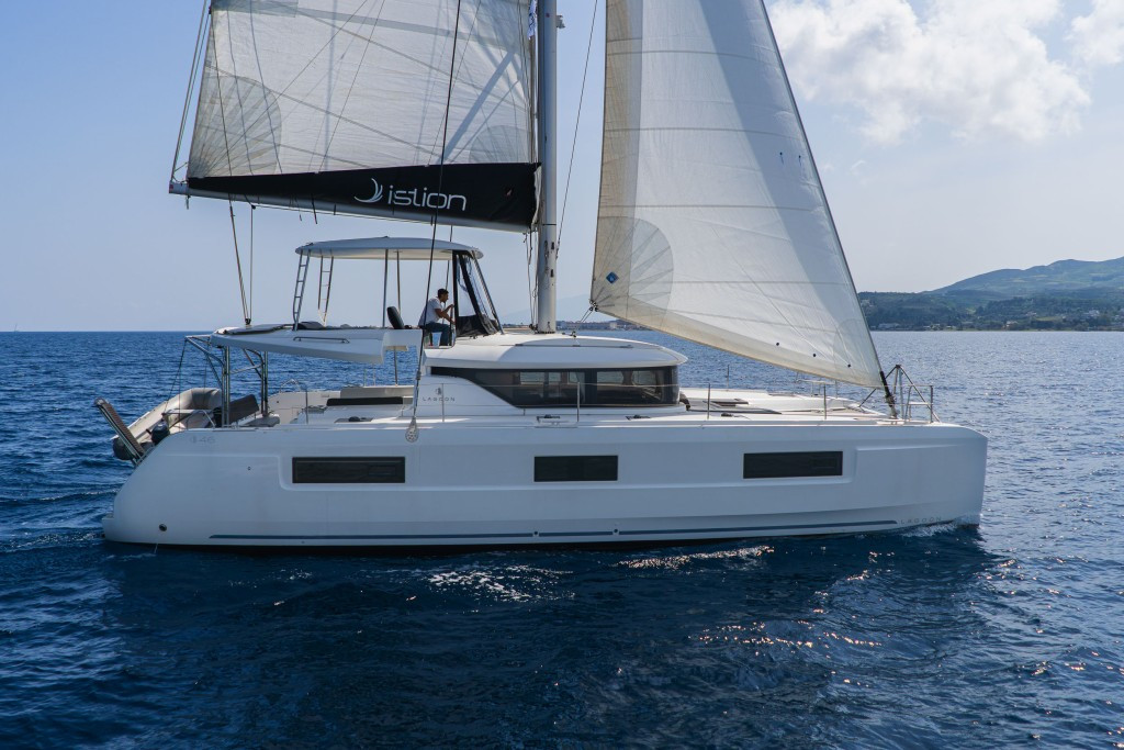Yacht LAGOON - 46 "Pegasus"