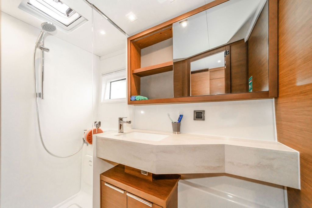 Yacht LAGOON - 46 "Pegasus"