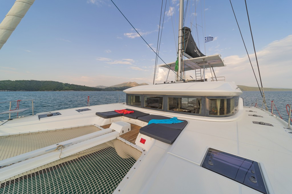 Yacht LAGOON - 50 "Andromeda"