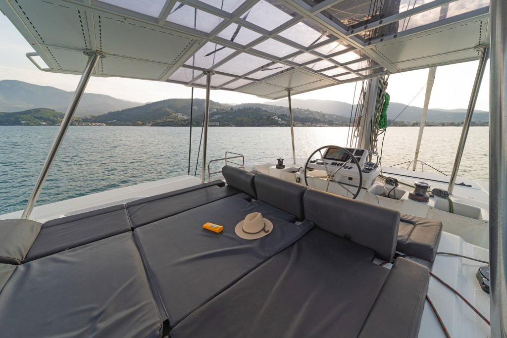 Yacht LAGOON - 50 "Andromeda"