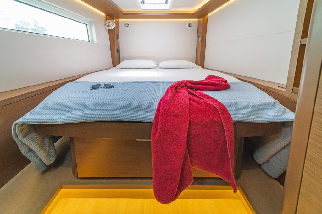 Yacht LAGOON - 50 "Andromeda"