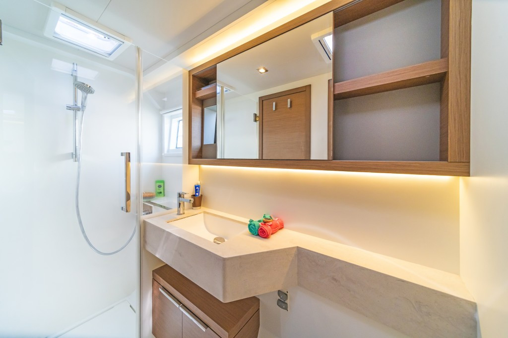 Yacht LAGOON - 50 "Andromeda"