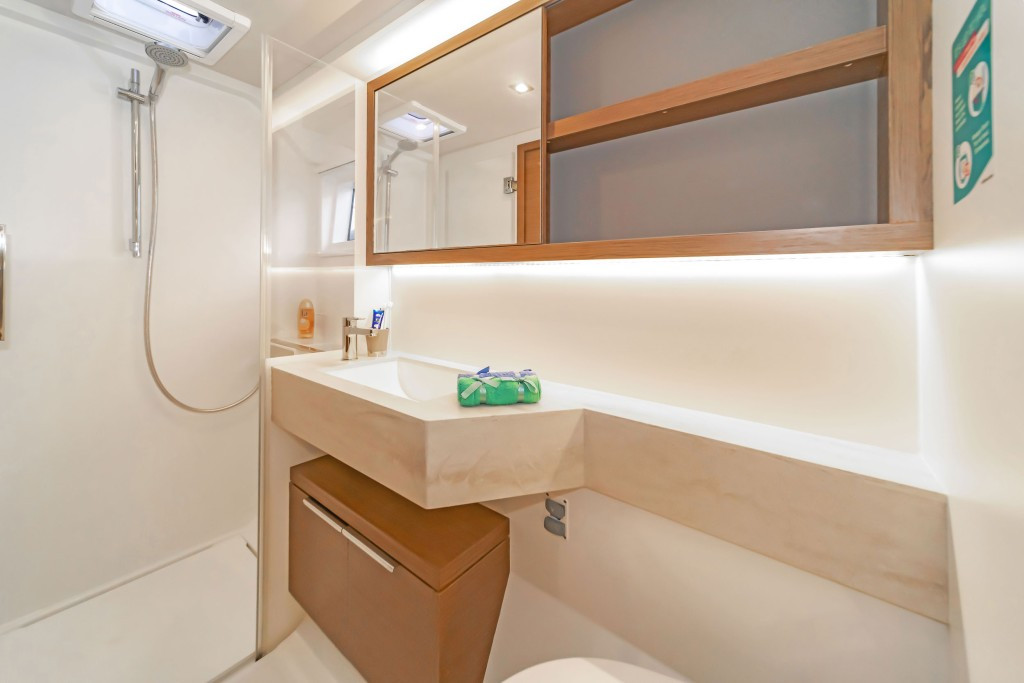 Yacht LAGOON - 50 "Just Infinity"