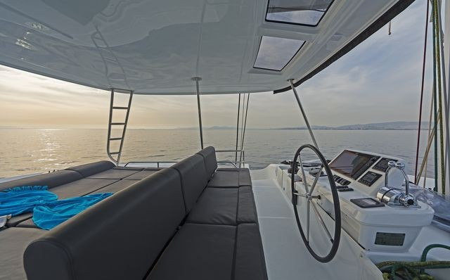 Yacht LAGOON - 50 "K3"