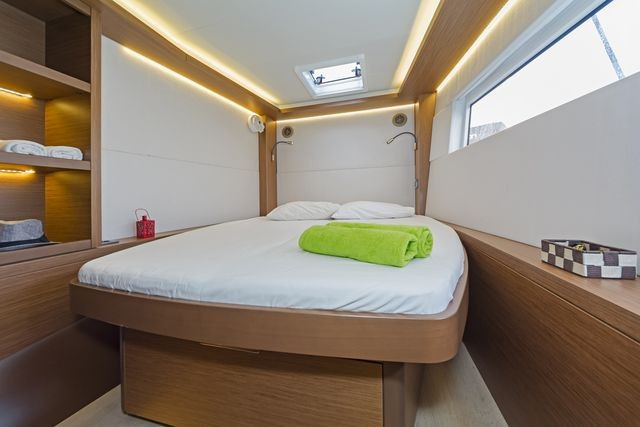 Yacht LAGOON - 50 "K3"