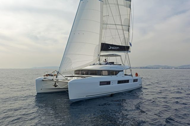 Yacht LAGOON - 50 "K3"