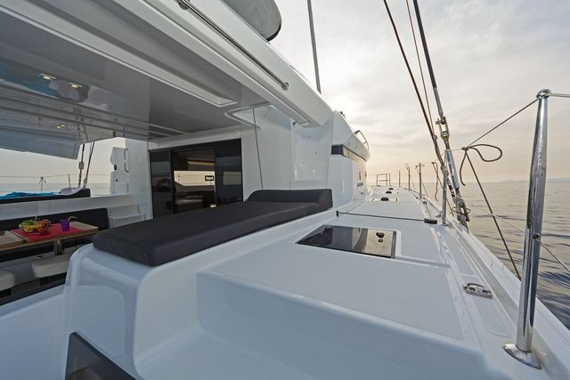 Yacht LAGOON - 50 "K3"