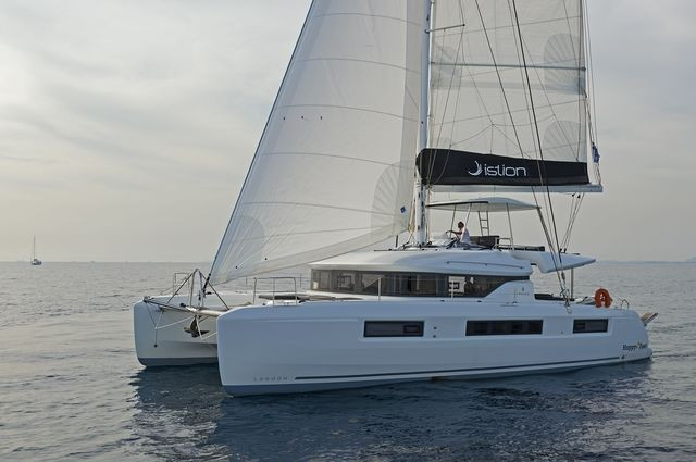 Yacht LAGOON - 50 "K3"