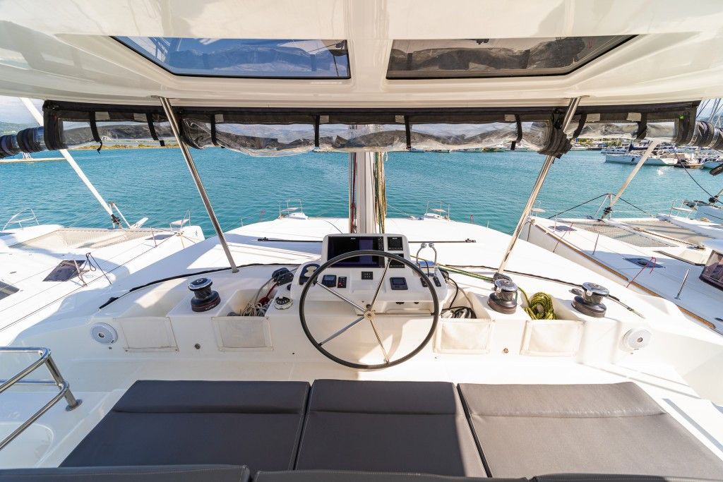 Yacht LAGOON - 50 "Jupiter"