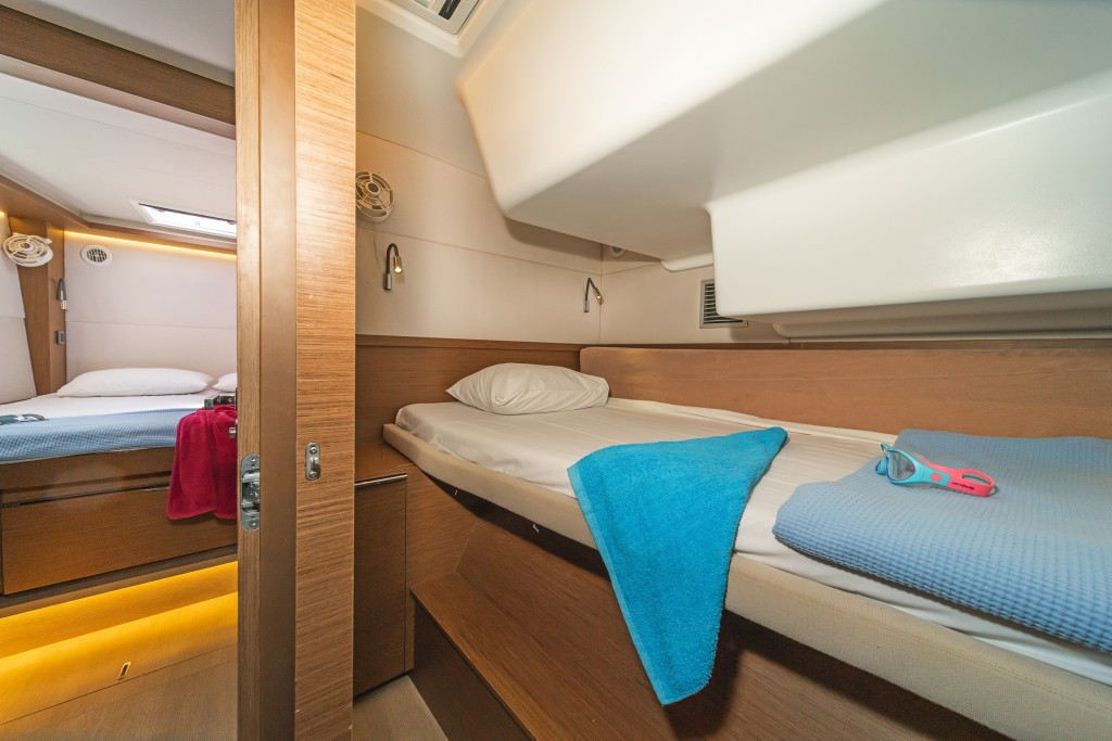 Yacht LAGOON - 50 "Jupiter"