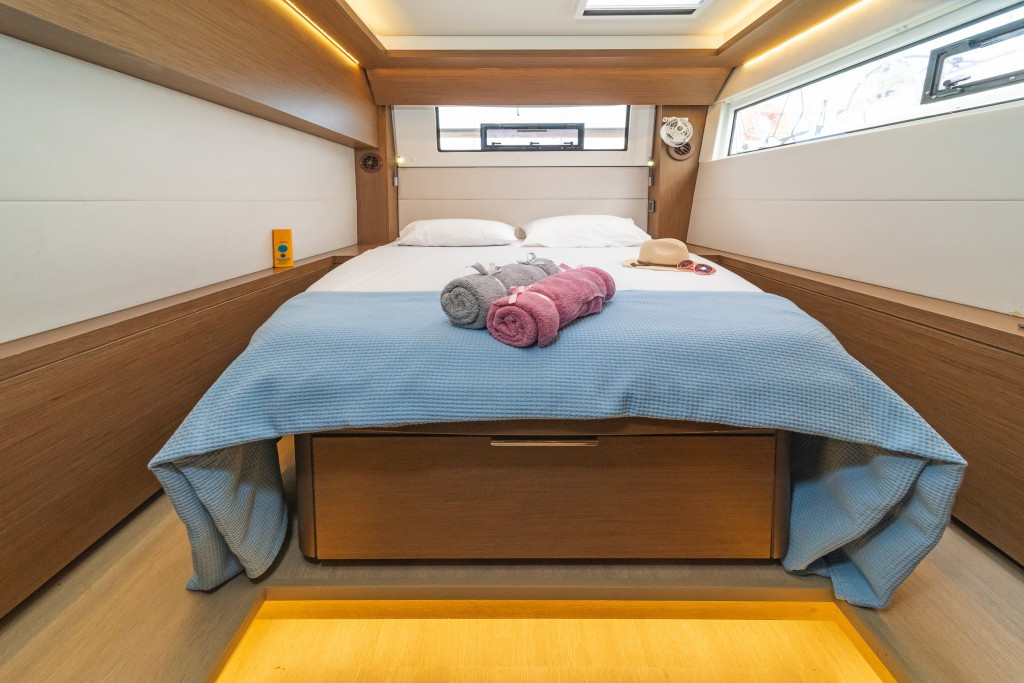 Yacht LAGOON - 50 "Jupiter"