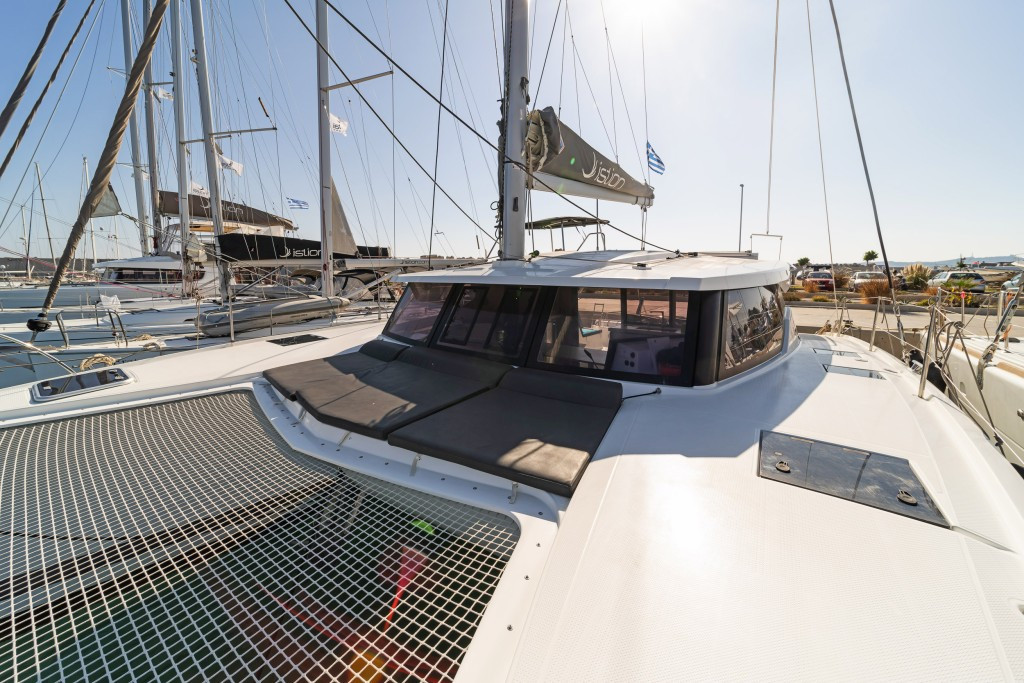 Yacht FOUNTAINE PAJOT - Lucia 40 "Fortuna"