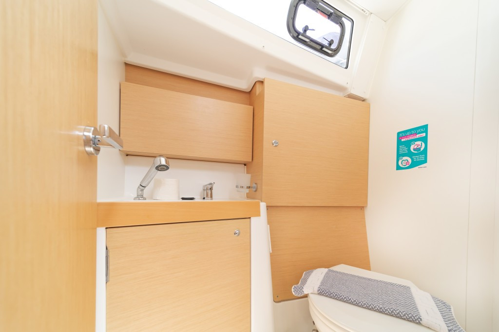 Yacht BENETEAU - Oceanis 38.1 "Philyra"