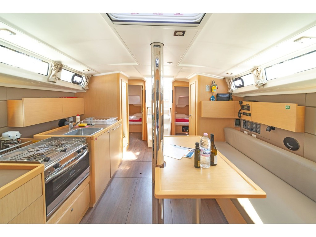 Yacht BENETEAU - Oceanis 38.1 "Philyra"