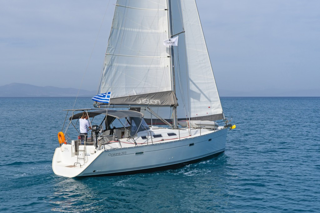 Yacht BENETEAU - Oceanis 393 "Milica"