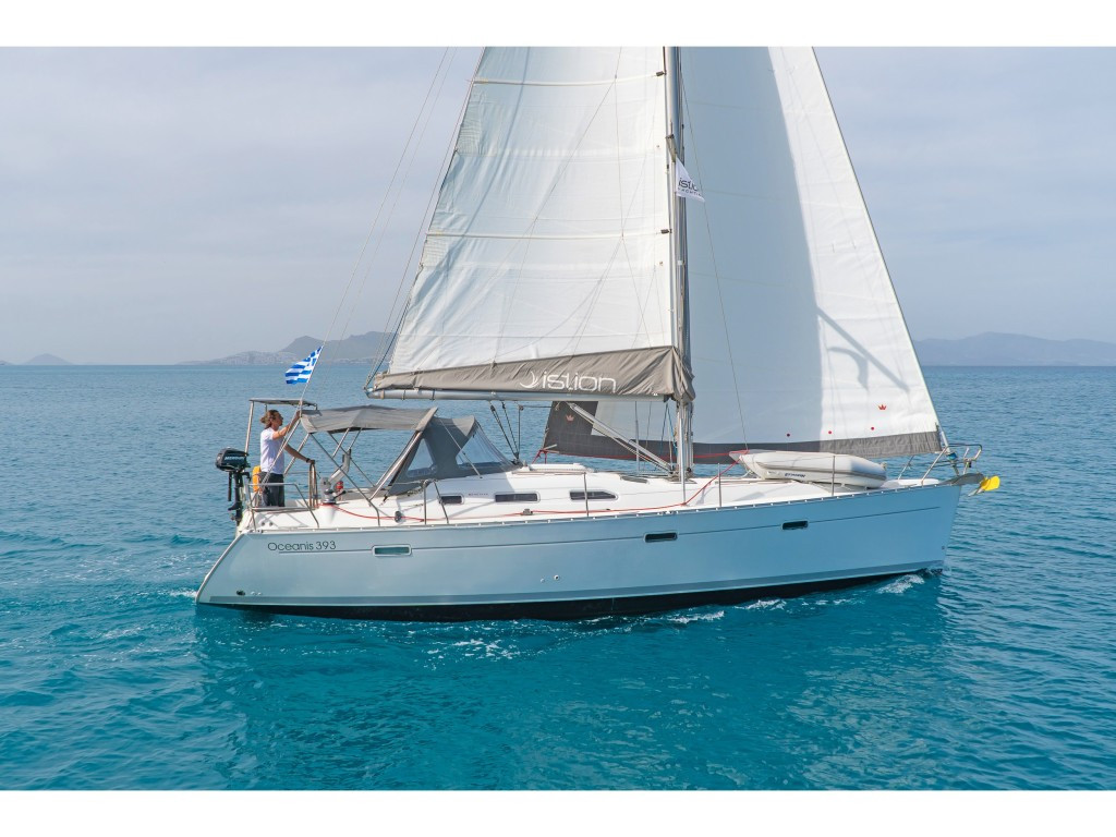 Yacht BENETEAU - Oceanis 393 "Milica"