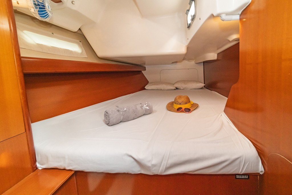 Yacht BENETEAU - Oceanis 393 "Milica"