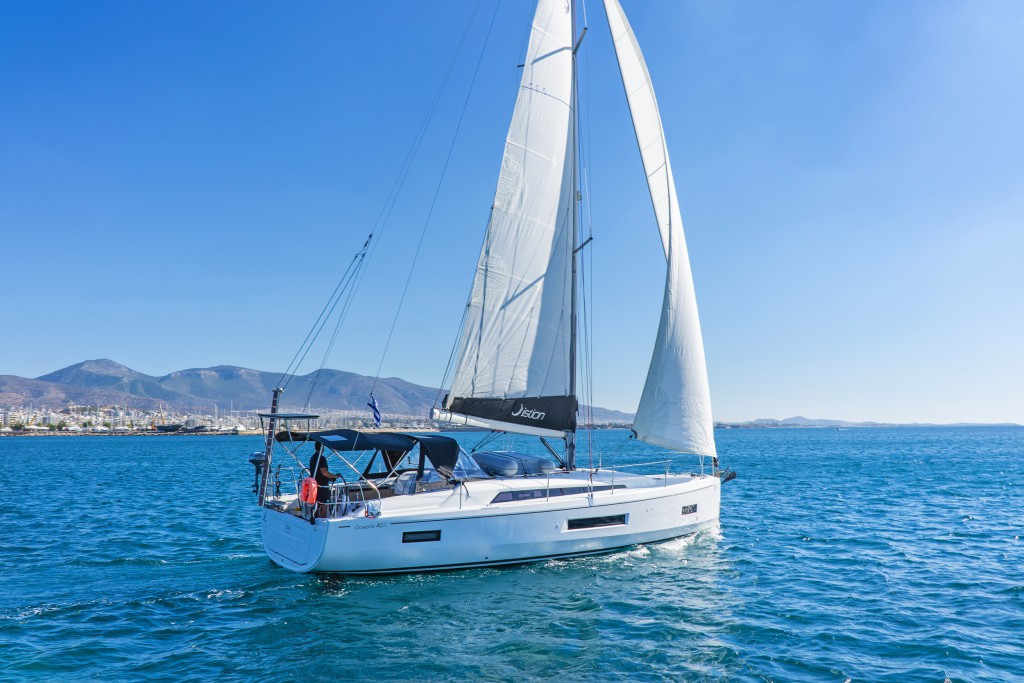 Yacht BENETEAU - Oceanis 40.1 "Roza"