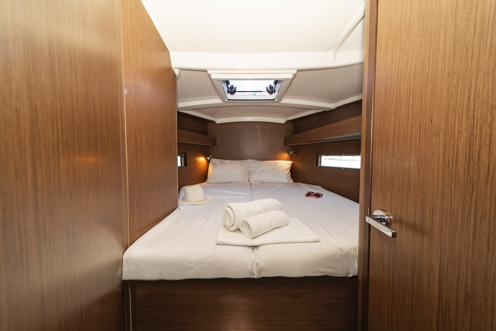 Yacht BENETEAU - Oceanis 40.1 "Mojito"